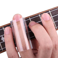 Guitar Slide Bar and Finger Picks Set for Electric Guitar