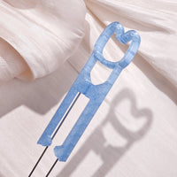 Hajime 2.6mm Perler Bead Pen with Double Needle and Tweezers for Small Beads