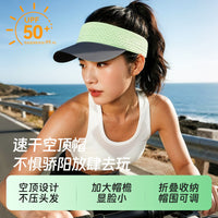 Unisex Ultralight Quick-Dry Foldable Visor for Running & Sports
