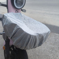 Waterproof Bicycle Basket Rain Cover for Cycling
