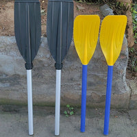 Plastic Paddle for Fishing Boats and Dance Props, Multiple Sizes Available