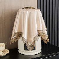 Lace Dust Cover for Blenders, Juicers, Air Fryers, and Soy Milk Makers