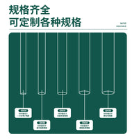 Fiberglass Rods for Agricultural Mini Greenhouses and Row Covers
