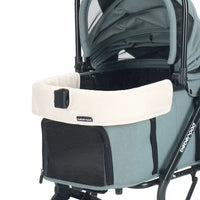 Beberoad Pet Stroller Anti-dirty Pad for Cats and Dogs, Washable Drool-proof Liner