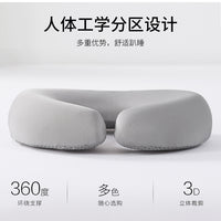 Memory Foam Beauty Pillow for Spa and Massage