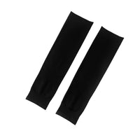 Kids Sun Protection Arm Sleeves, Breathable Ice Silk Cooling Arm Warmers for Outdoor Wear