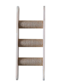 Multi-level Cat Tree Condo with Scratching Post and Perches, Pet Play House Activity Center for Cats