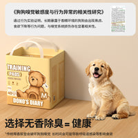Teddy Ailan Pet Training Pads for Dogs, Thickened Odor Control Absorbent Puppy Pee Pads