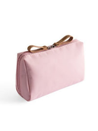 Portable Mini Cosmetic Bag for Travel - Lipstick Pouch, Simple & Exquisite Handbag Organizer