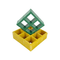 Fiberglass Grating for Pigeon Lofts, Platforms, and Photovoltaic Panels