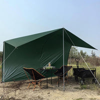 SUV Car Side Awning Tail Tent Sunshade Canopy