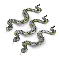 Inflatable Snake Prank Toy for Halloween Party Decoration