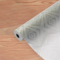 Diamond Pattern EVA Cabinet Liner, Non-Slip, Moisture-Proof, Cuttable Drawer Mat for Kitchen & Refrigerator