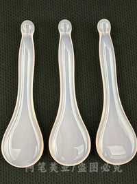 Natural Jade Gua Sha Board and Massage Stick Set for Face and Body