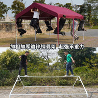 Waterproof Outdoor Canopy Tent for Camping, Market Stalls, and Sun Protection