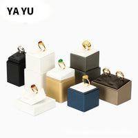 Jewelry Display Stand Ring Holder for Retail Showcases and Home Organization