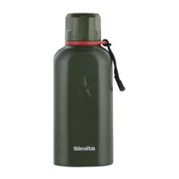 Simita Outdoor Sports Insulated Water Bottle 304 Stainless Steel Leak-Proof