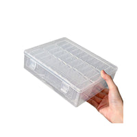 Perler Beads Storage Box Set with Dustproof Transparent Containers