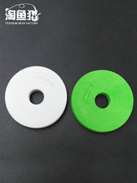 Fishing Line Spool Foam Main Line Winding Board for Angling Accessories
