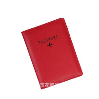 RFID Blocking Travel Wallet Passport Holder for Men and Women, Multi-functional Document Organizer with Ticket Slot