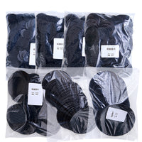 Flower Pot Hole Mesh Pads for Drainage and Soil Retention, Breathable Plastic Round Screens