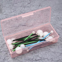 Ultra-Light Clay Polymer Clay Resin Clay Modeling Tool Storage Box