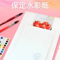Baoding Sketch and Watercolor Paper for Art Exams and Professional Artists