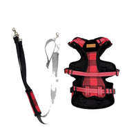 Adjustable Dog Lift Harness for Senior & Disabled Dogs - Outdoor Pet Support Sling