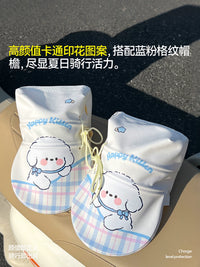 Electric Scooter Handlebar Mittens Sun Protection Waterproof Windproof UV Resistant Gloves