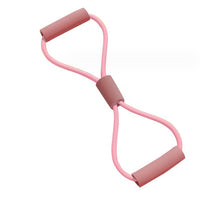Figure 8 Resistance Band for Yoga, Pilates, and Fitness Training