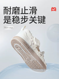 Toddler Girls' Butterfly Princess Sandals Soft Sole Breathable First Walking Shoes