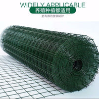 Galvanized Welded Wire Mesh Fence for Garden and Outdoor Enclosures