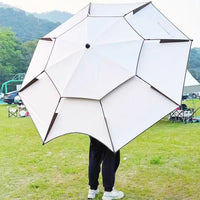 Fishing Umbrella with Universal Rotation, UV Protection, Rainproof, Outdoor Beach Camping