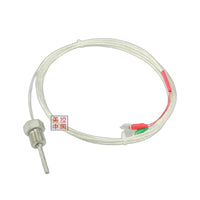PT100/PT1000 Temperature Sensor Probe with Lead Wire