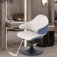 Adjustable Swivel Hydraulic Barber Chair for Salon and Hair Stylists