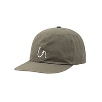 Japanese Style Embroidered Quick-Dry Baseball Cap with Soft Brim for Outdoor Activities