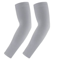 Men's Cooling Arm Sleeves UV Protection for Outdoor Activities and Driving
