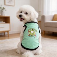 Breathable Pet Vest for Dogs and Cats - Summer & Holiday Apparel