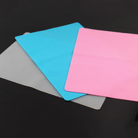 Silicone Craft Mat for Resin, Painting, and Desk Protection - Foldable & Portable