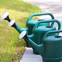 Long Spout Plastic Watering Can for Garden and Home Plants