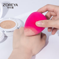 Zhuoerya Makeup Sponge Blender Set - Flawless Foundation Applicator for Liquid, Cream, Powder