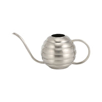 Stainless Steel Watering Can with Spray Nozzle for Indoor Plants and Gardening, 400ml/500ml
