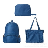 Foldable Waterproof Backpack for Sports, Outdoors, and Travel - Lightweight & Portable