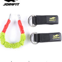 JOINFIT Leg Resistance Bands for Strength and Agility Training with Protective Sleeve