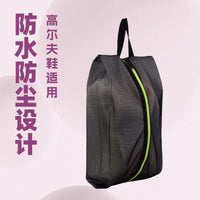 Portable Waterproof Dustproof Shoe Storage Bag for Travel and Organization