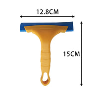 Mini Plastic Scraper and Utility Knife Set for Window Film Wallpaper Application