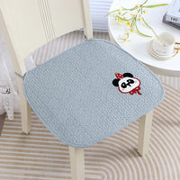 Non-Slip Plush Chair Cushion for Dining, Office, and Home Use
