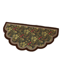 Diatomaceous Earth Absorbent Bath Mat for Bathroom and Toilet, Non-Slip Quick Dry Floor Mat