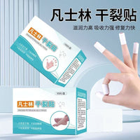 Autumn and Winter Dry Cracked Hand and Foot Tape, Breathable High-Viscosity Pressure-Sensitive Tape for Finger Cracks and Fissures