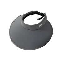 Ice Silk Sun Visor for Women, UV Protection Wide Brim Outdoor Cycling Empty Top Sun Hat